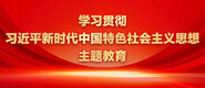 大口美女操逼学习贯彻习近平新时代中国特色社会主义思想主题教育_fororder_ad-371X160(2)